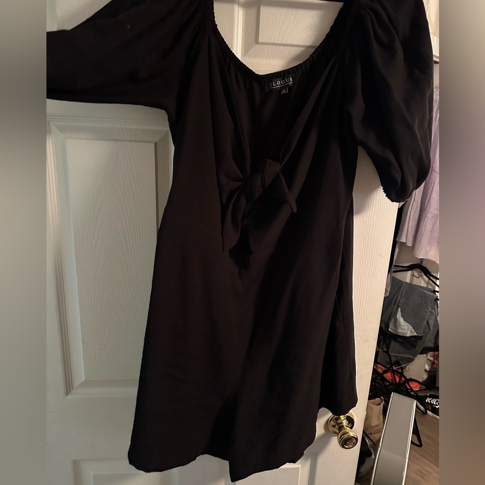Off the shoulder romper
